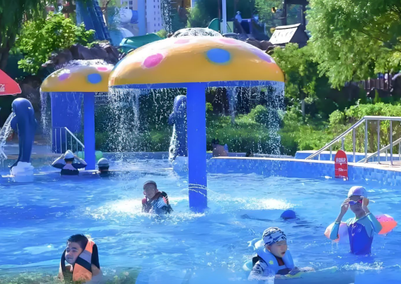 Aplicacin en monitoreo de calidad del agua de piscinas