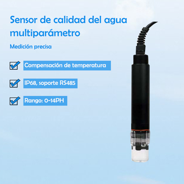 DPH-220 Sensor de PH