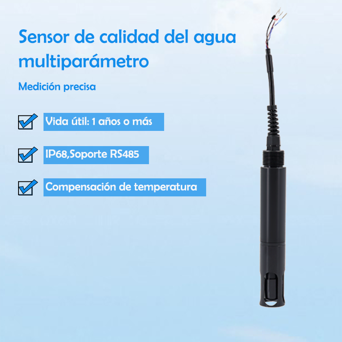 NHN-220 Sensor de nitrgeno de amonaco