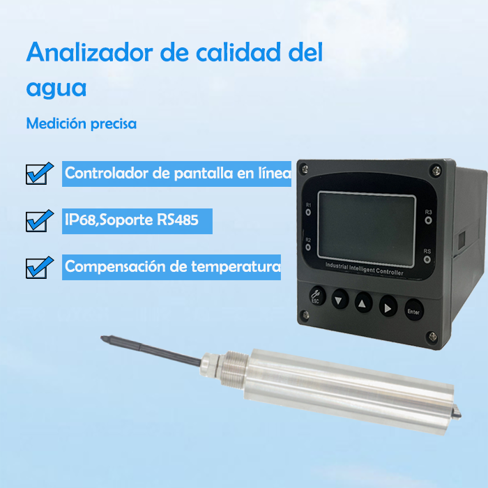 DCH-220 Monitor de clorofila