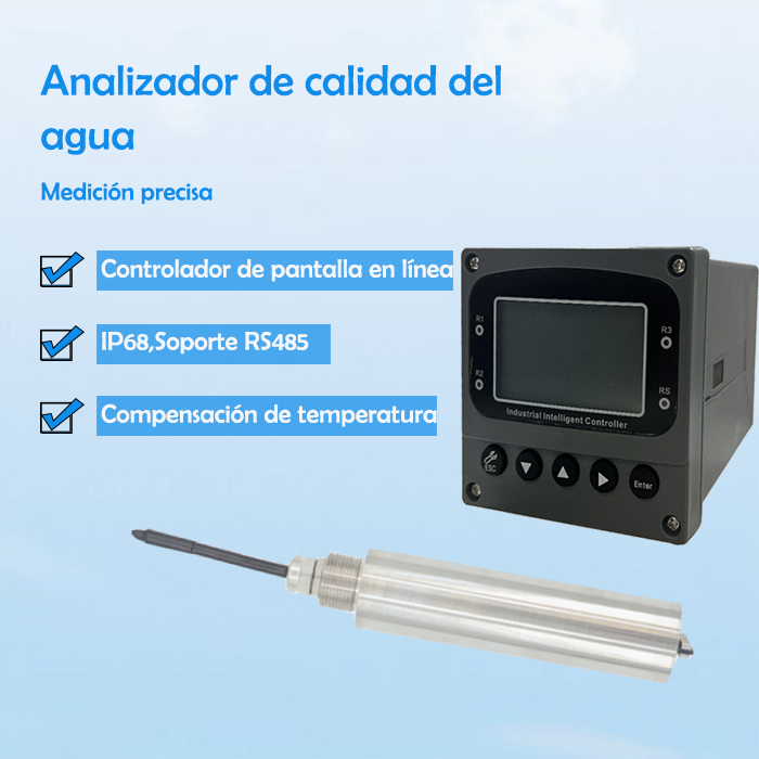 DBA-220 Analizador de algas azul-verde