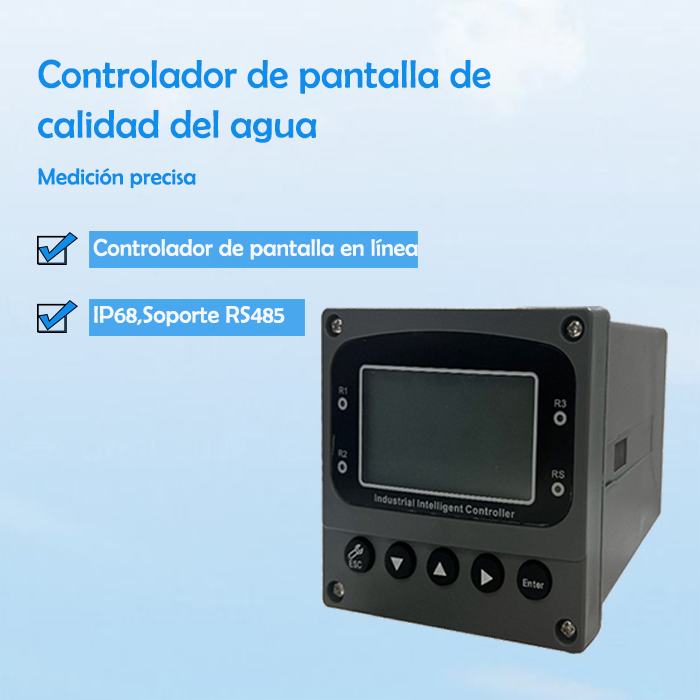 DMC-210 Controlador de pantalla digital