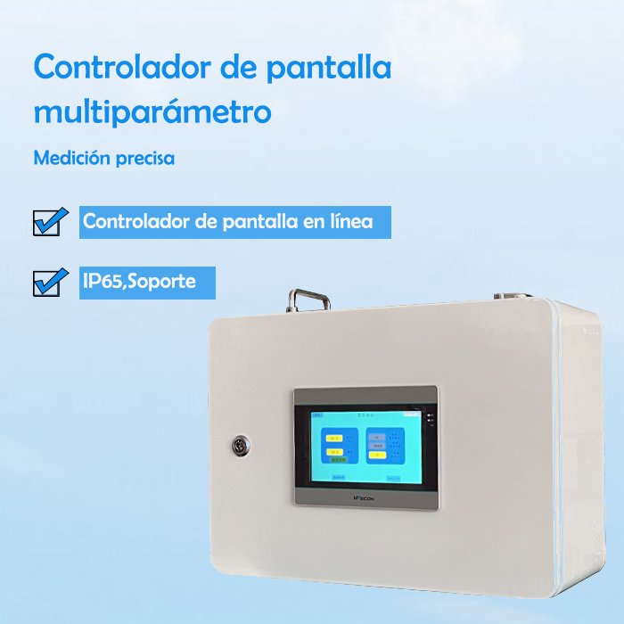 DMC-250 Controlador multiparamtrico