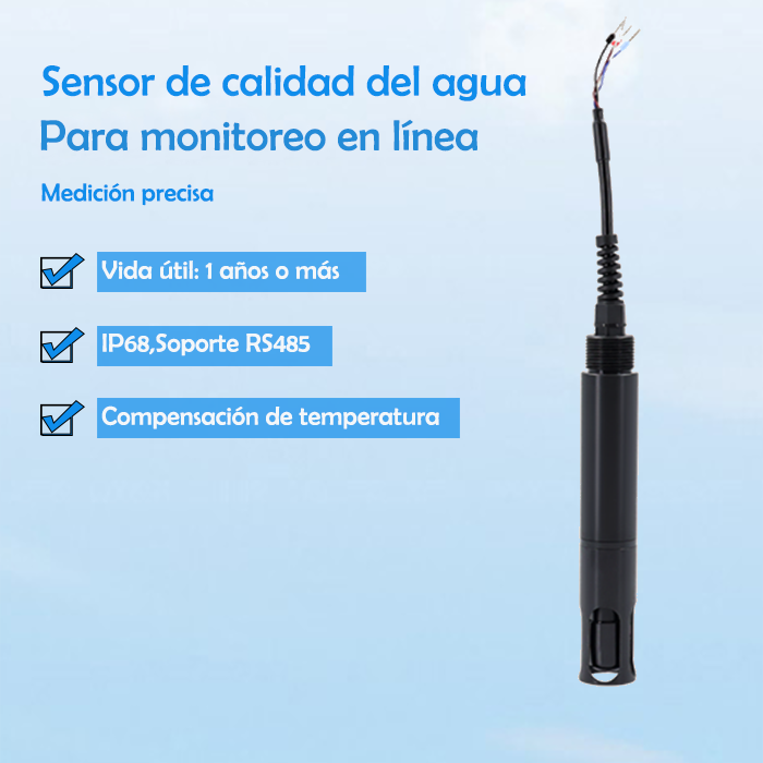NHN-220 Sensor de nitrgeno de amonaco