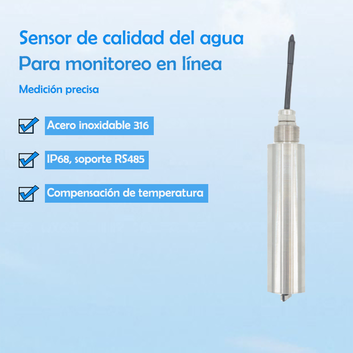 DBA-220 Sensor de algas azul-verde