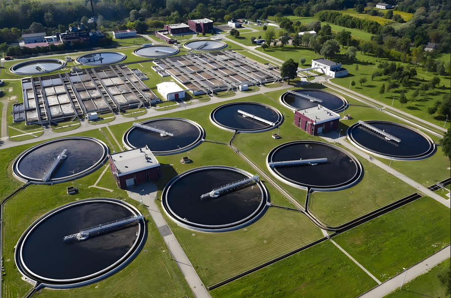 Application in Water Treatment Solution