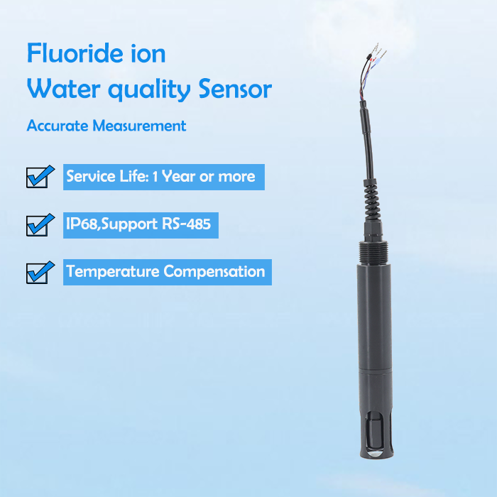 DYF-210 Fluoride ion sensor