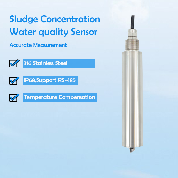 DSS-220 Sludge Concentration Sensor