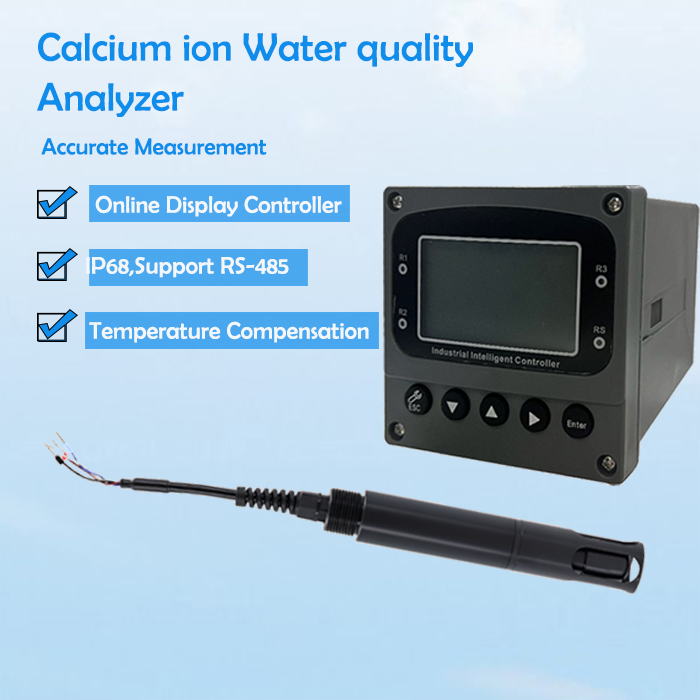 DCA-210 Calcium ion Analyzer