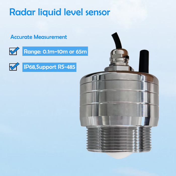 RAD-210 Radar liquid level sensor