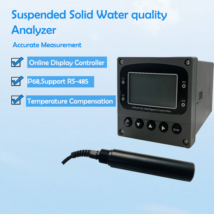 DSS-110 Suspended Solid Analyzer