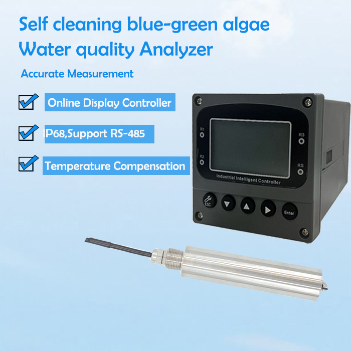 DBA-220 Blue-Green Algae Analyzer