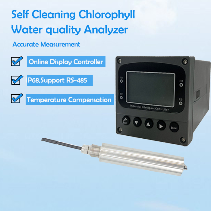 DCH-220 Self Cleaning Chlorophyll  Analyzer