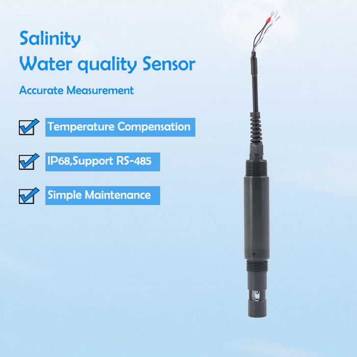DEC-221 Salinity Analyzer