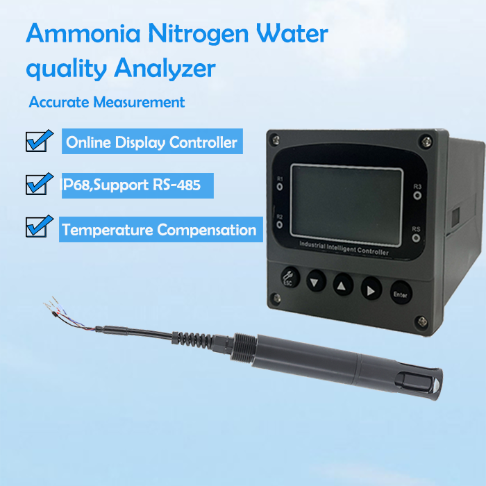 NHN-220 Ammonia Nitrogen Analyzer