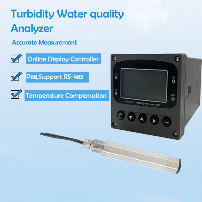 DTS-210 Turbidity Analyzer