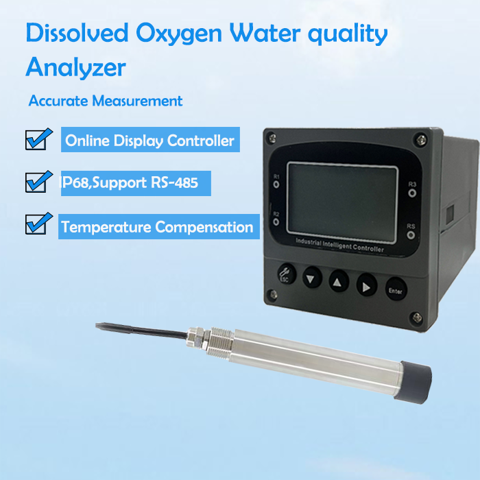 ODO-210 Dissolved Oxygen Analyzer