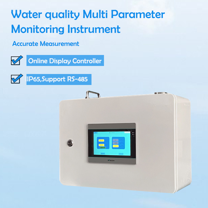 DMC-250 Multi Parameter Monitoring Instrument