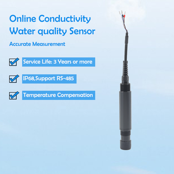 DEC-210 Online Conductivity Sensor