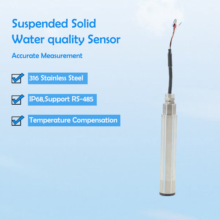 DSS-210 Suspended Solid Sensor