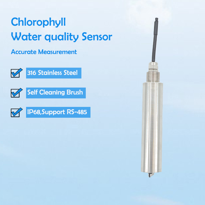 DCH-220 Chlorophyll Sensor