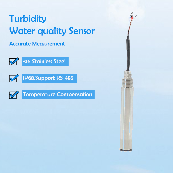DTS-210 Turbidity Sensor