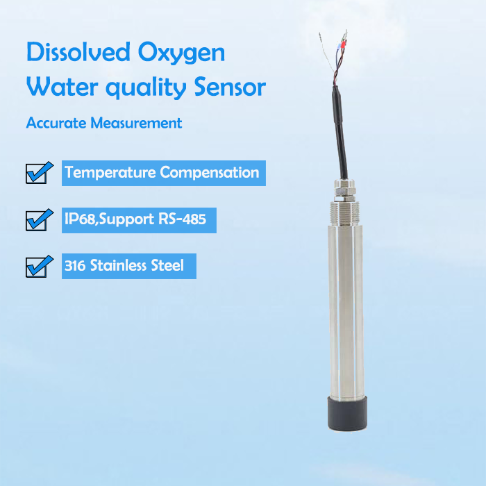 ODO-210 Dissolved Oxygen Sensor