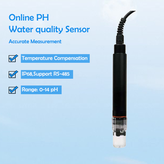 DPH-220 Online PH Sensor