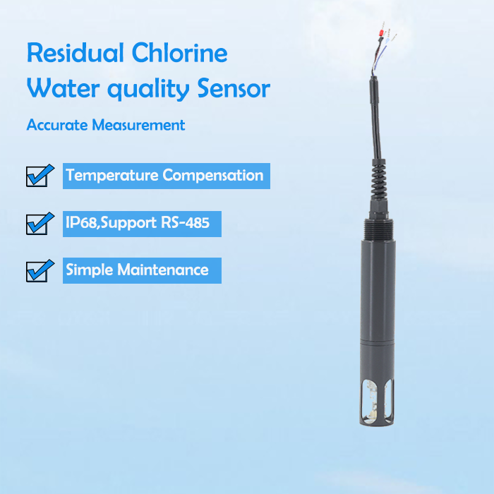 DCL-210 residual chlorine sensor