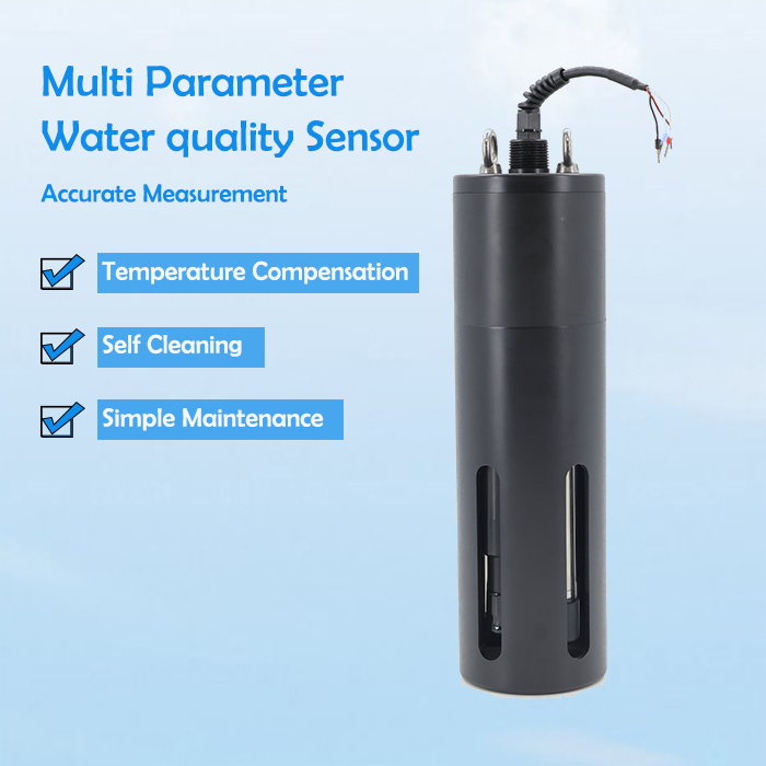 DMS-600 Multi Parameter Water Quality Sensor